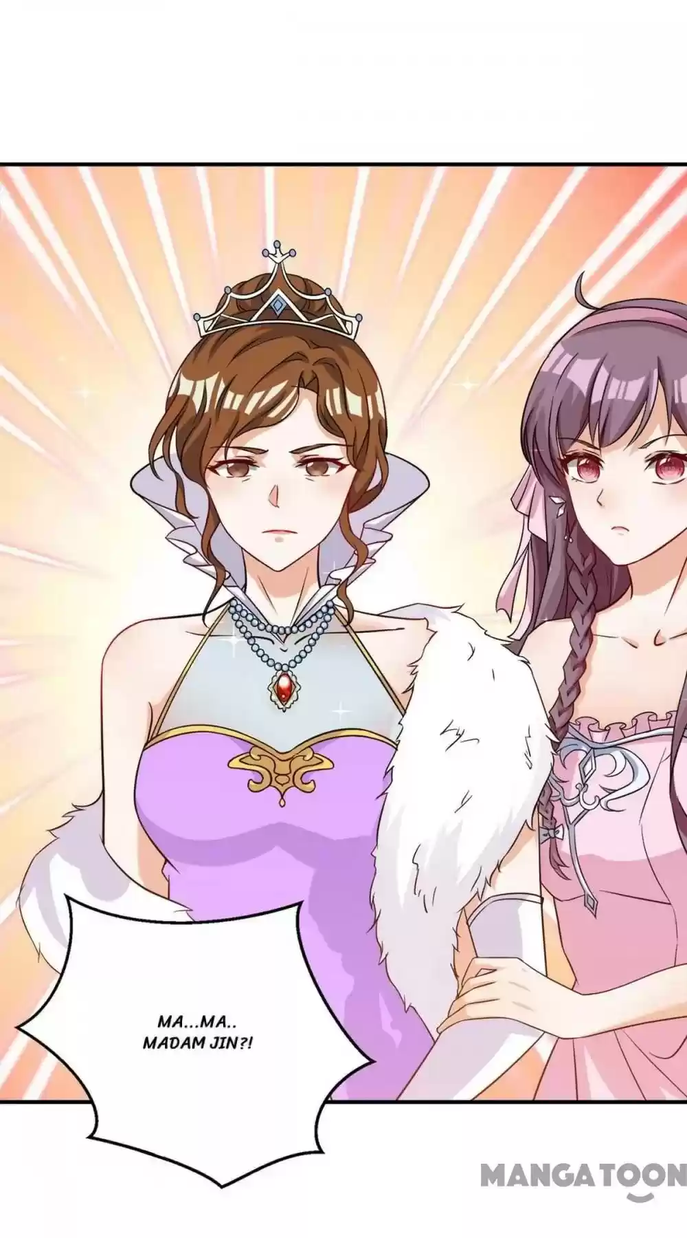 My Badass Ceo Daddy Chapter 142