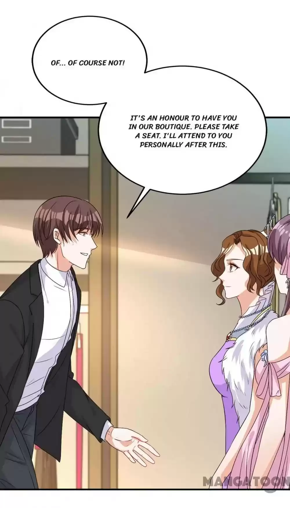 My Badass Ceo Daddy Chapter 142