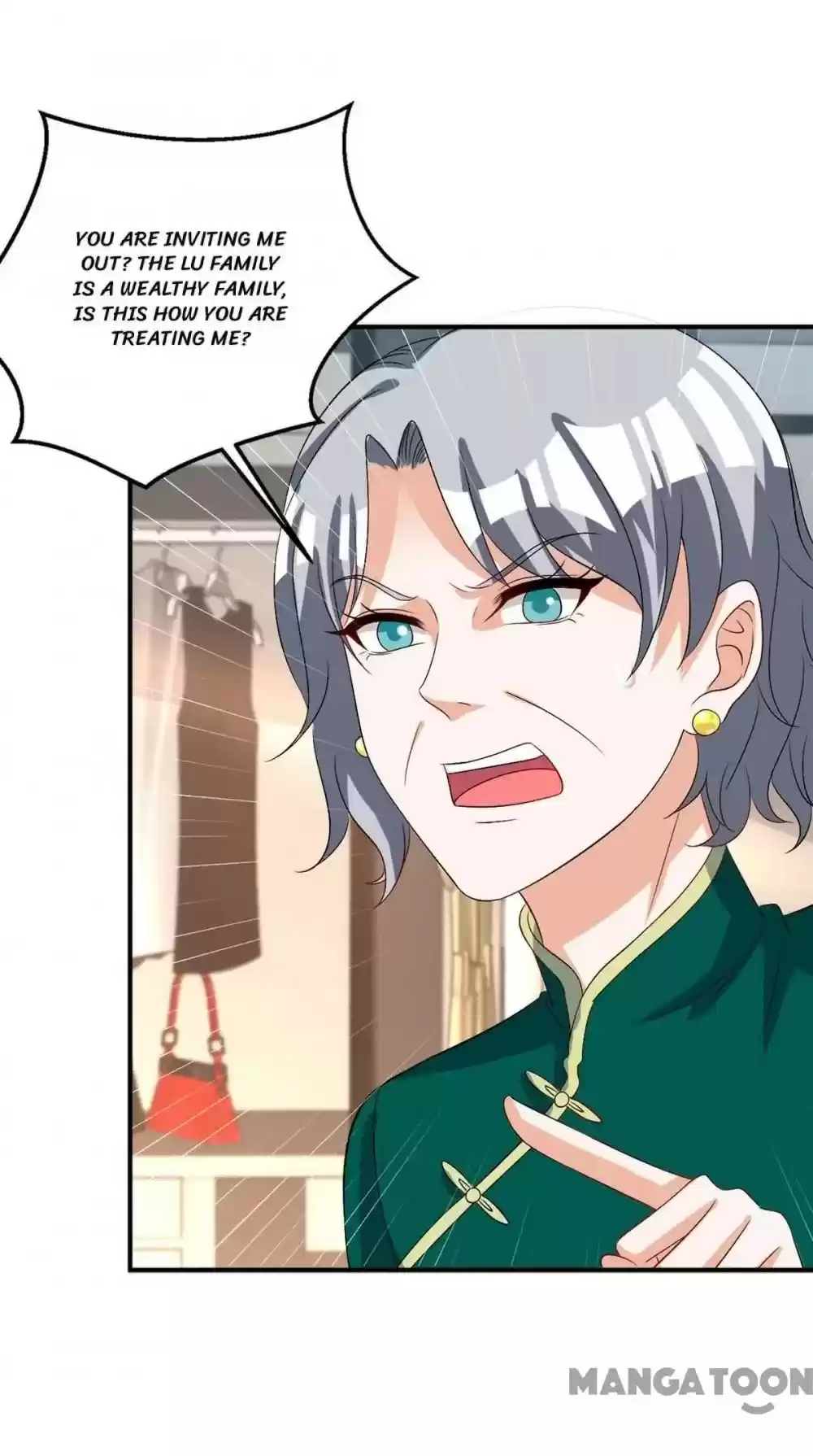 My Badass Ceo Daddy Chapter 142