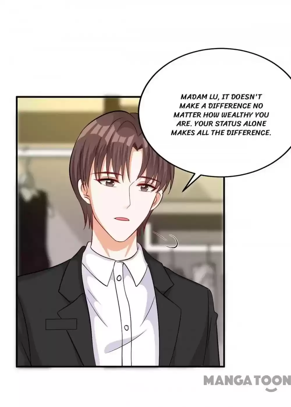 My Badass Ceo Daddy Chapter 142