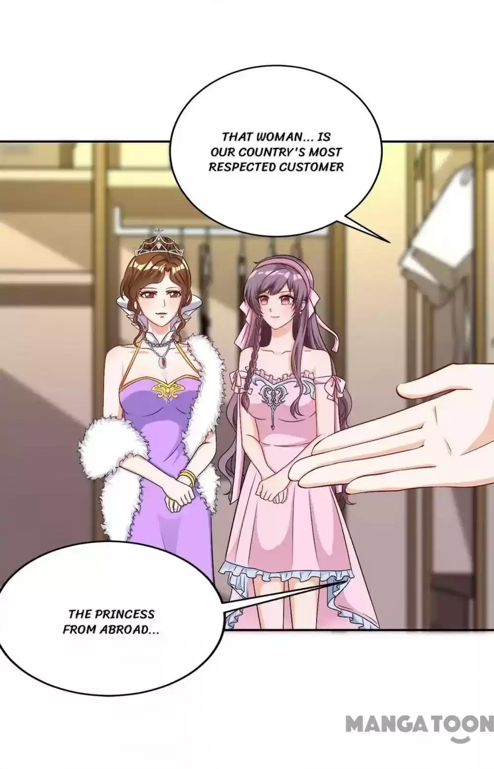 My Badass Ceo Daddy Chapter 142