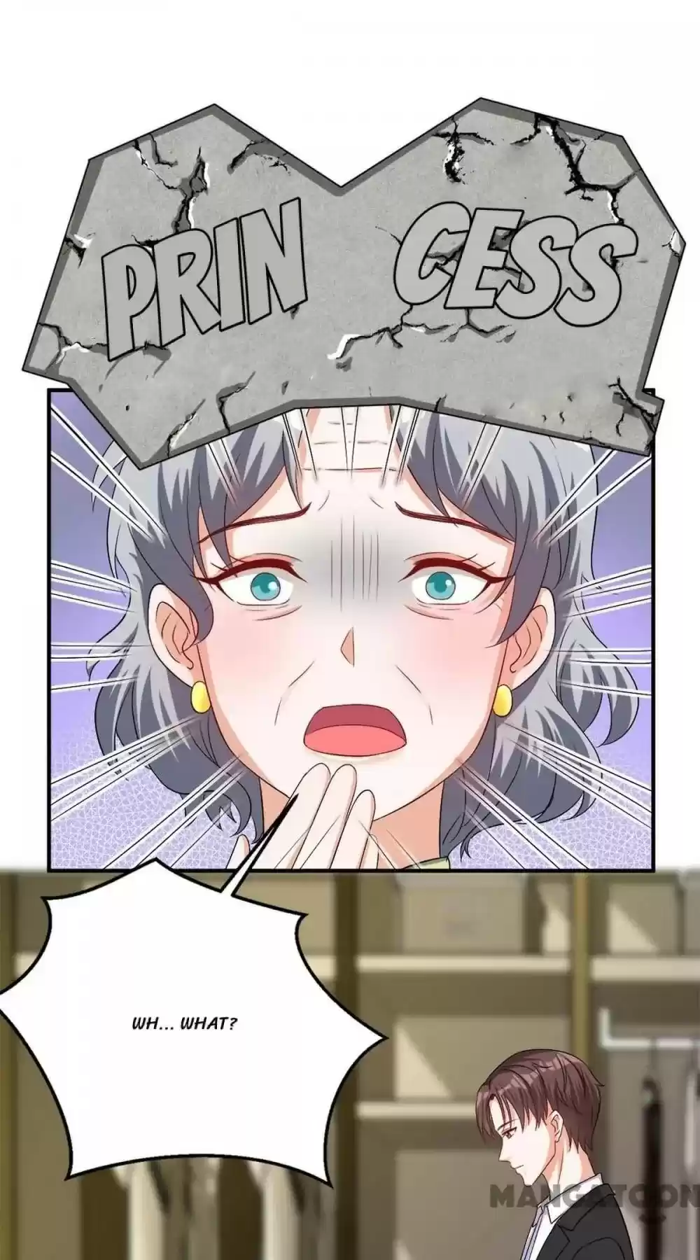 My Badass Ceo Daddy Chapter 142