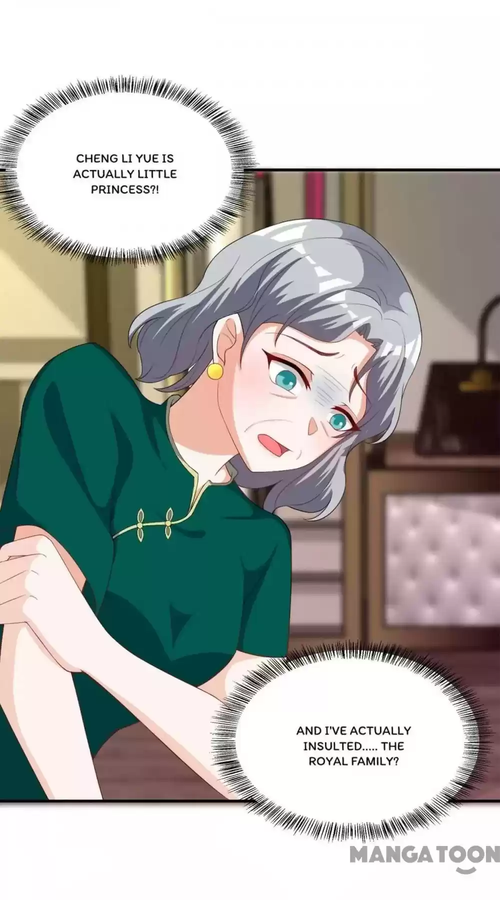 My Badass Ceo Daddy Chapter 142