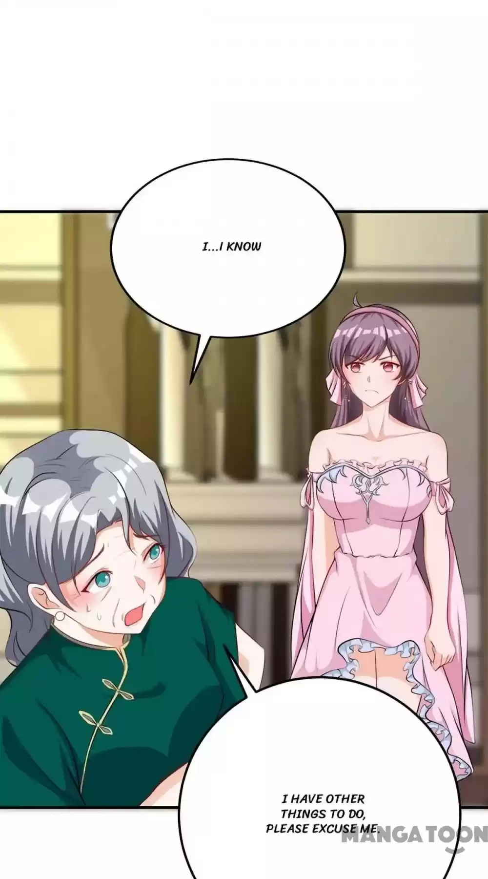 My Badass Ceo Daddy Chapter 143