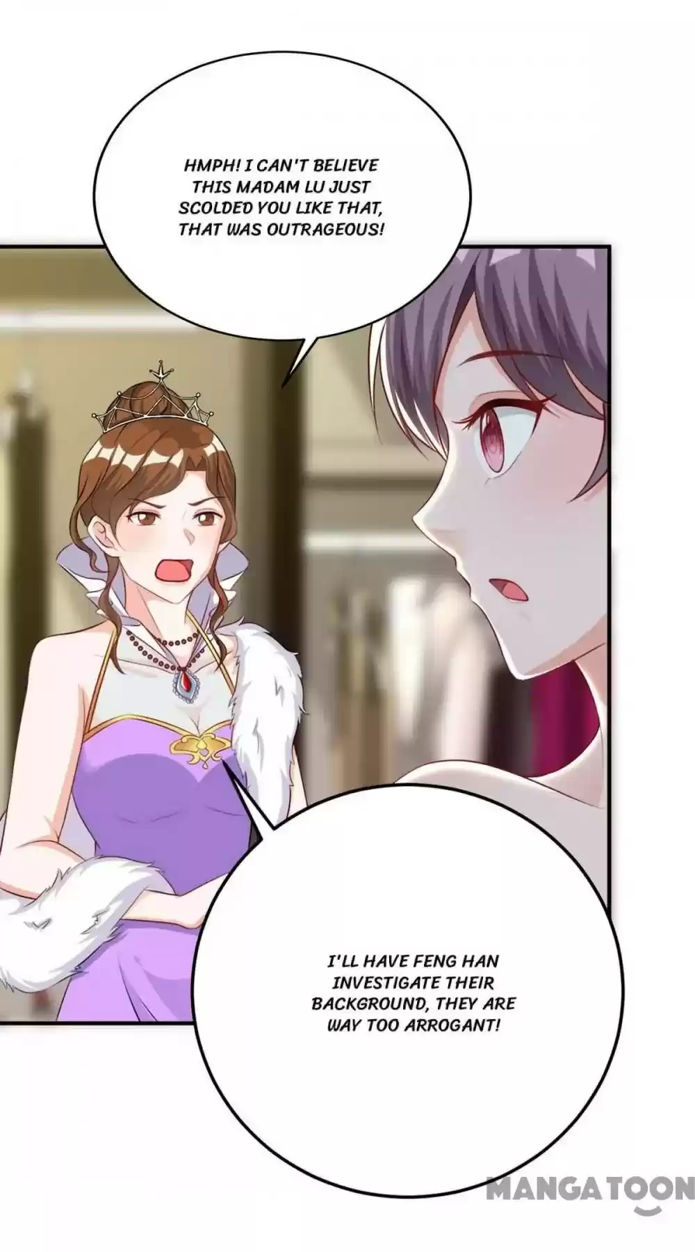 My Badass Ceo Daddy Chapter 143