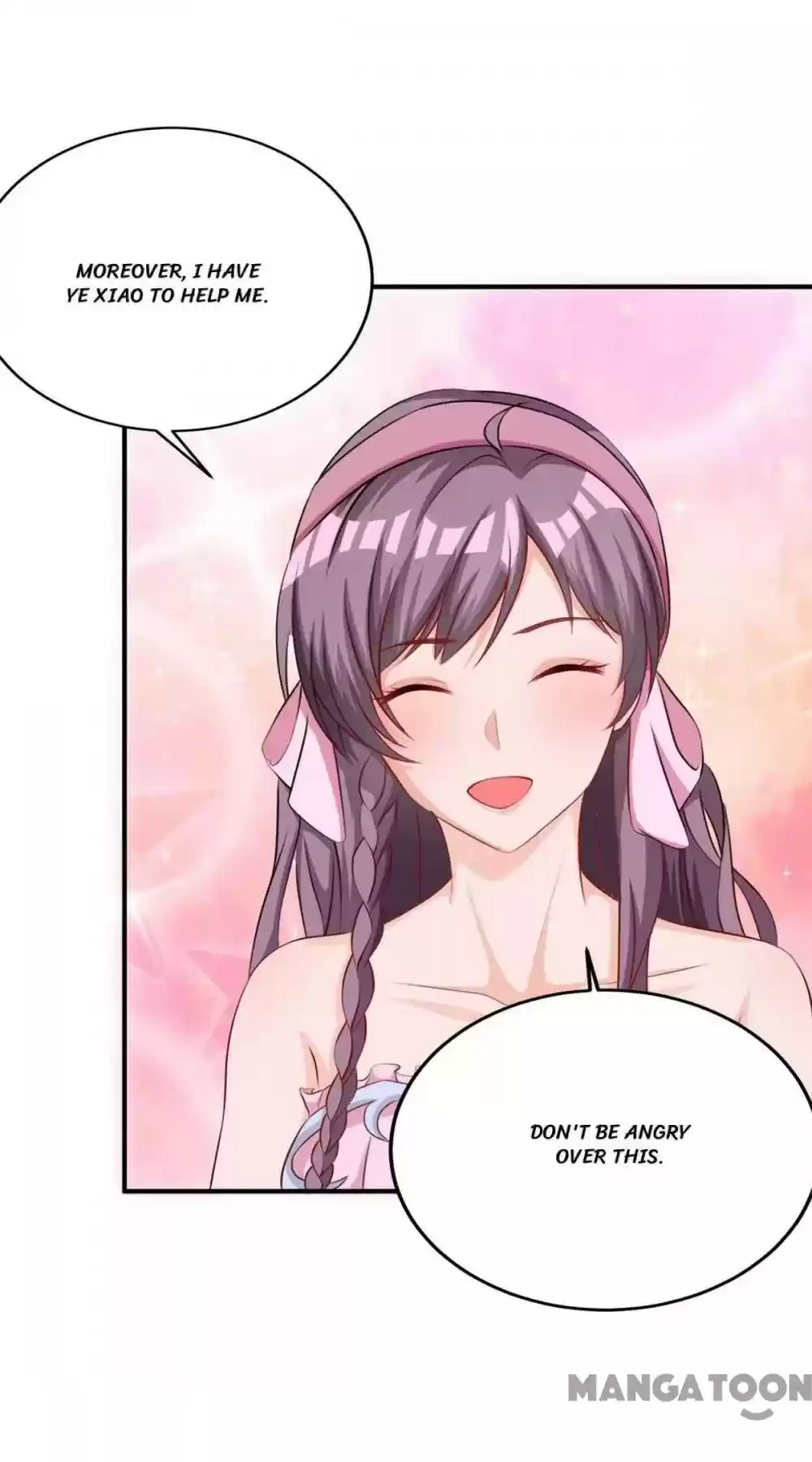 My Badass Ceo Daddy Chapter 143