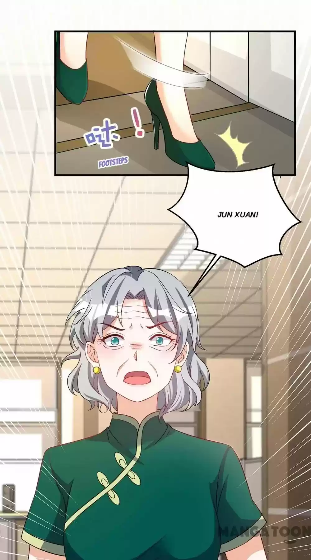 My Badass Ceo Daddy Chapter 143