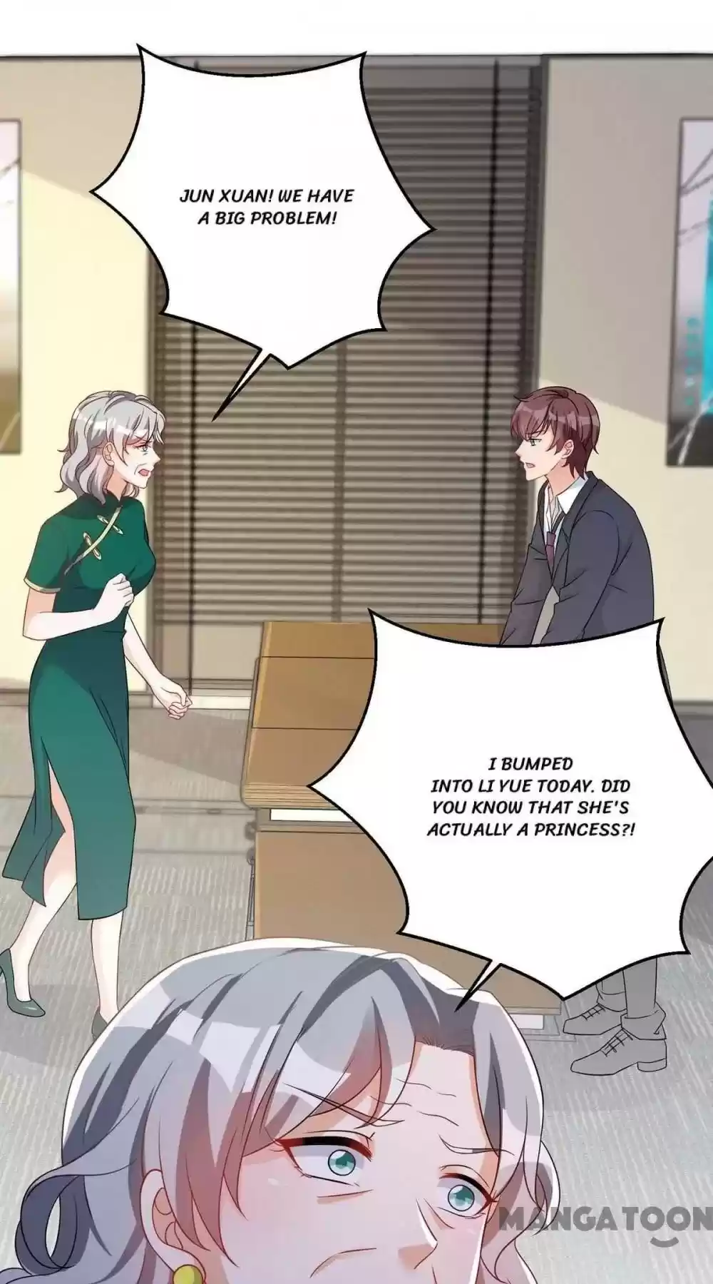 My Badass Ceo Daddy Chapter 143