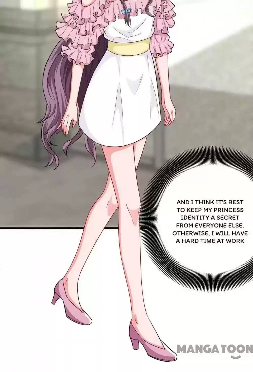 My Badass Ceo Daddy Chapter 143