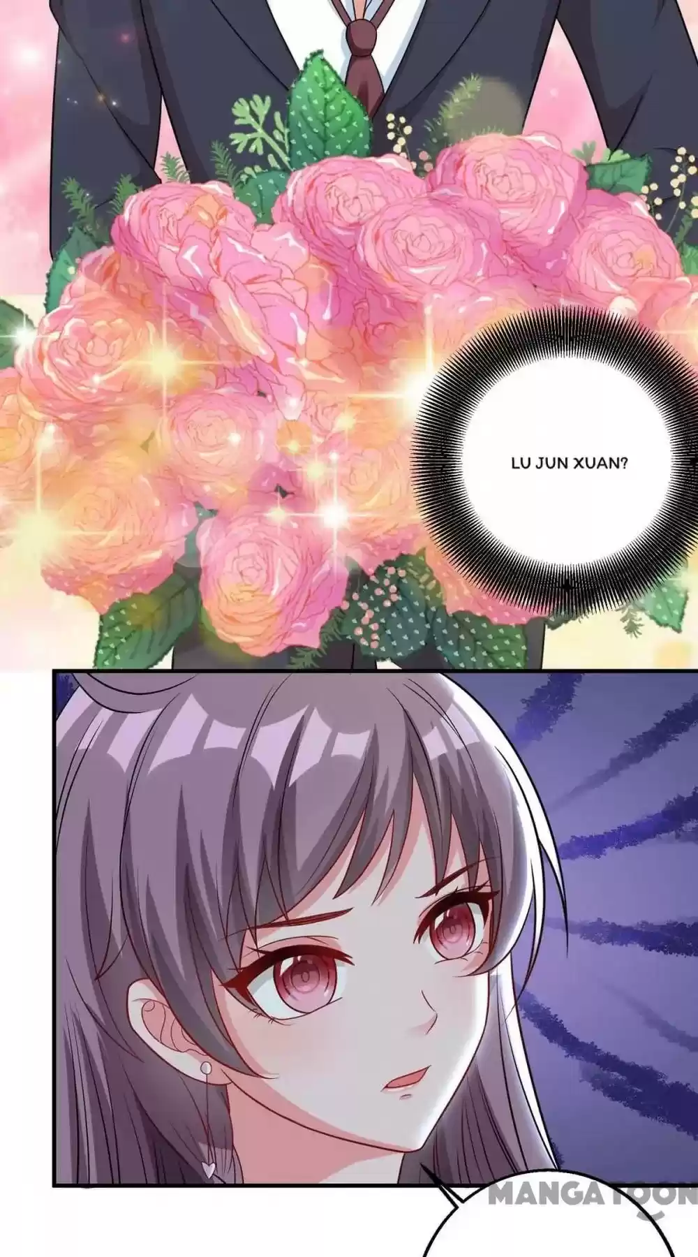 My Badass Ceo Daddy Chapter 143