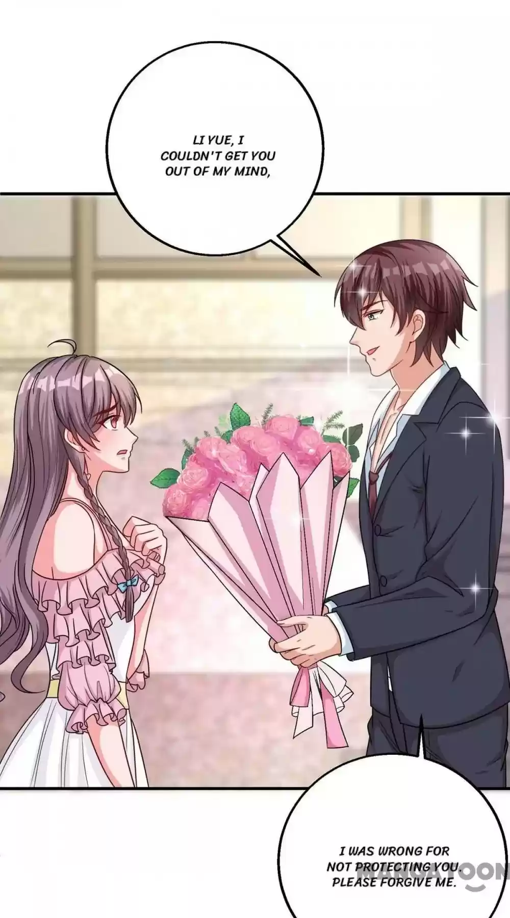 My Badass Ceo Daddy Chapter 143