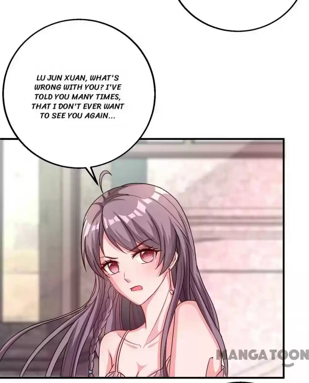 My Badass Ceo Daddy Chapter 143