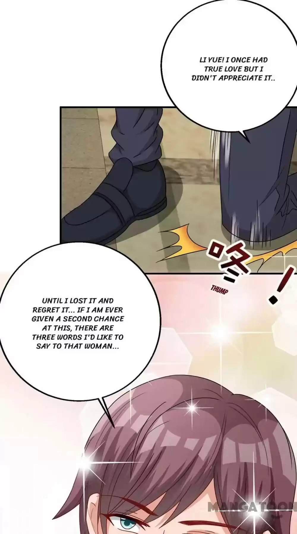 My Badass Ceo Daddy Chapter 143