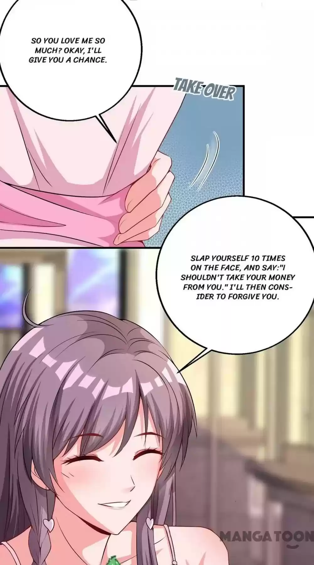 My Badass Ceo Daddy Chapter 144