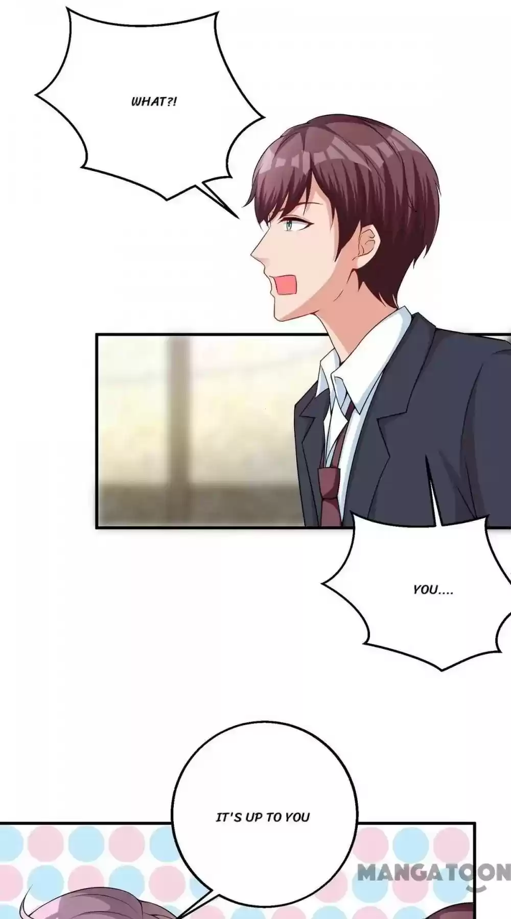 My Badass Ceo Daddy Chapter 144