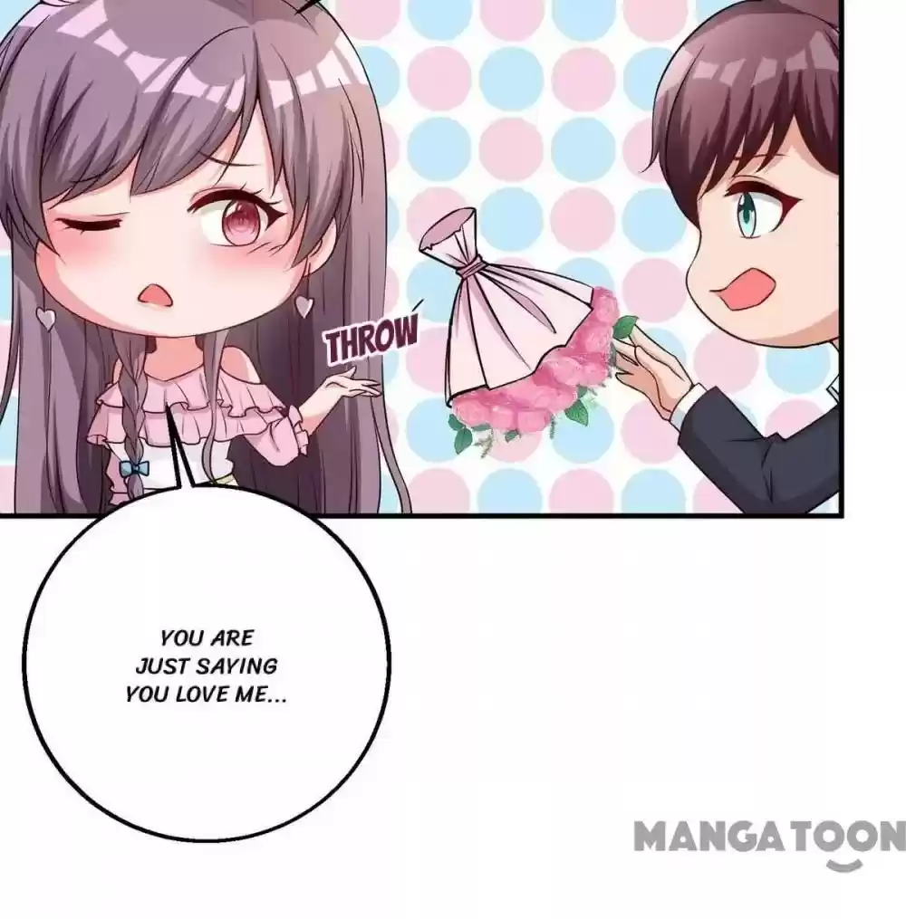 My Badass Ceo Daddy Chapter 144