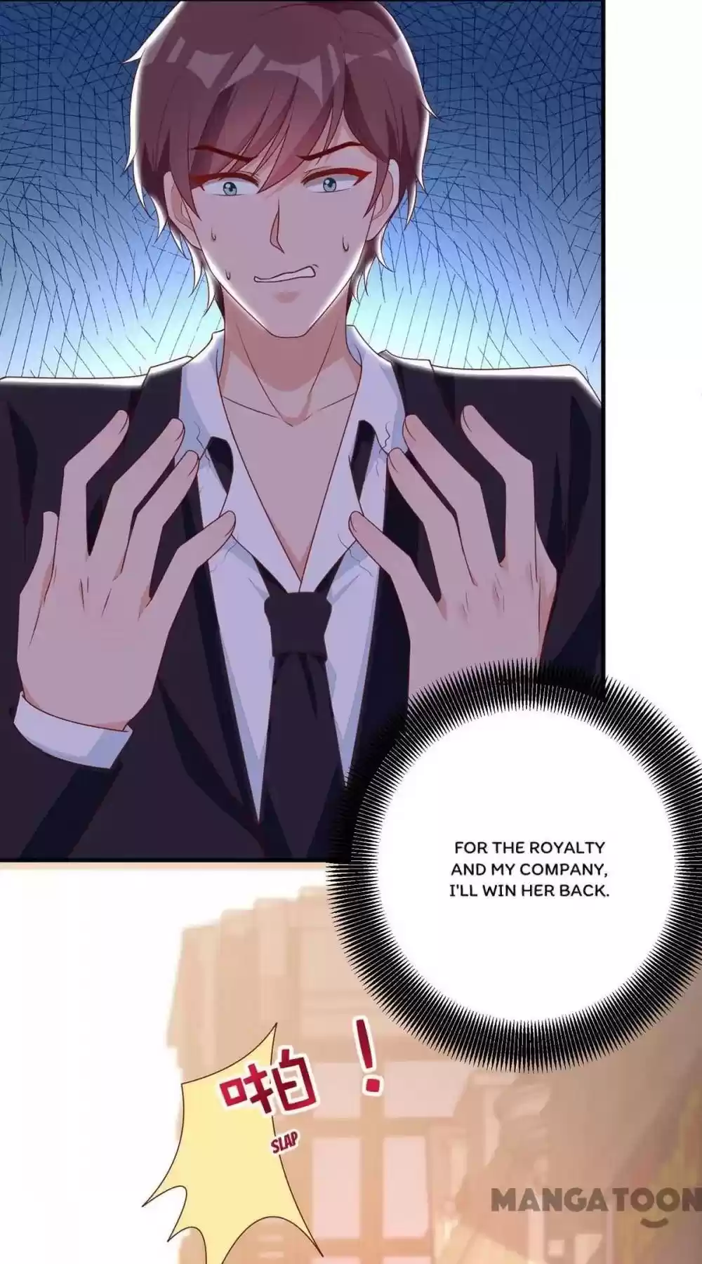 My Badass Ceo Daddy Chapter 144