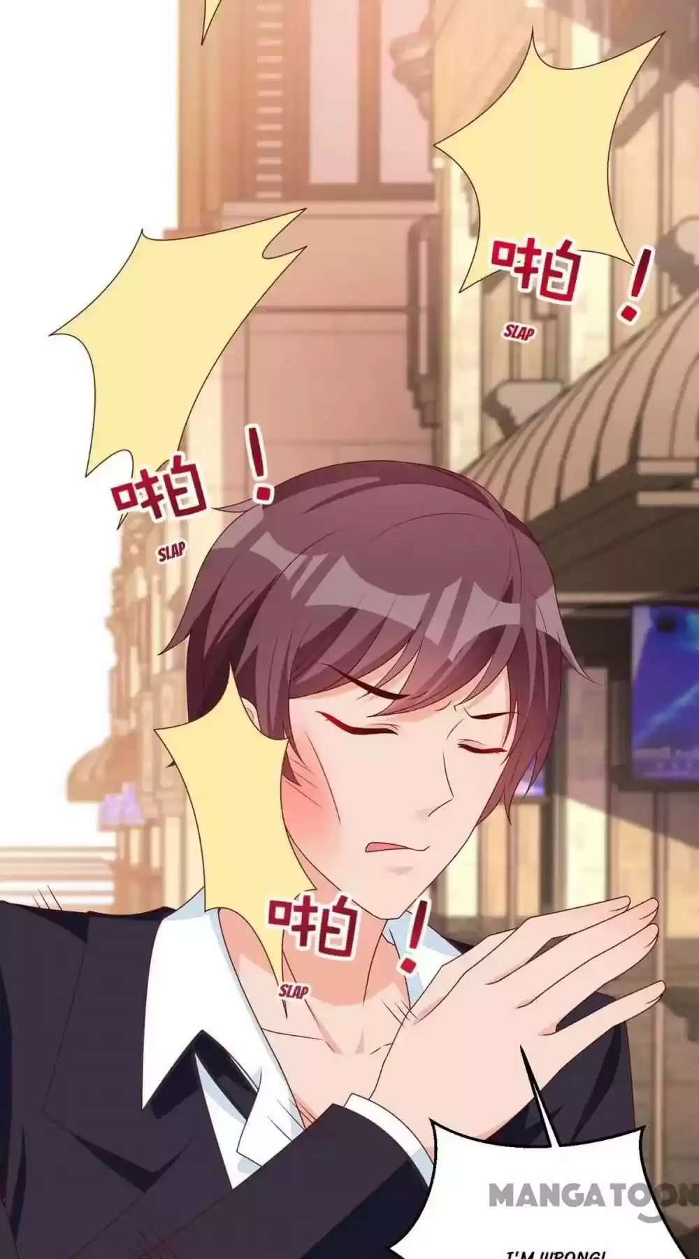 My Badass Ceo Daddy Chapter 144