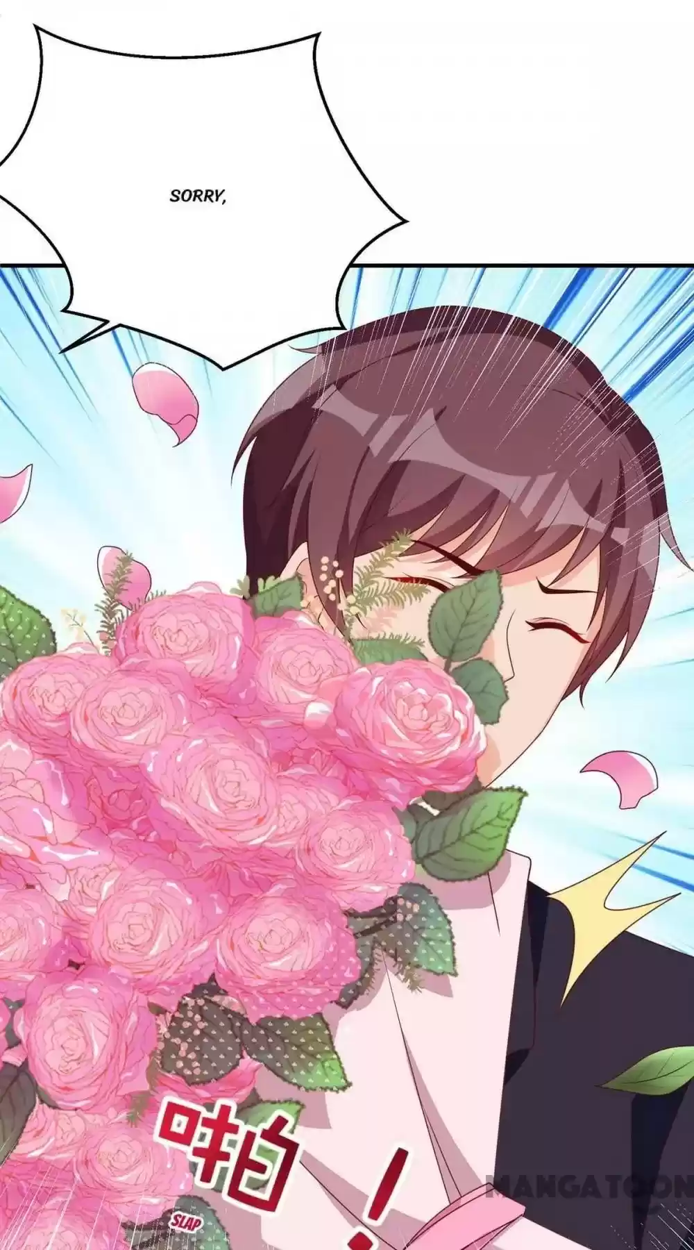 My Badass Ceo Daddy Chapter 144