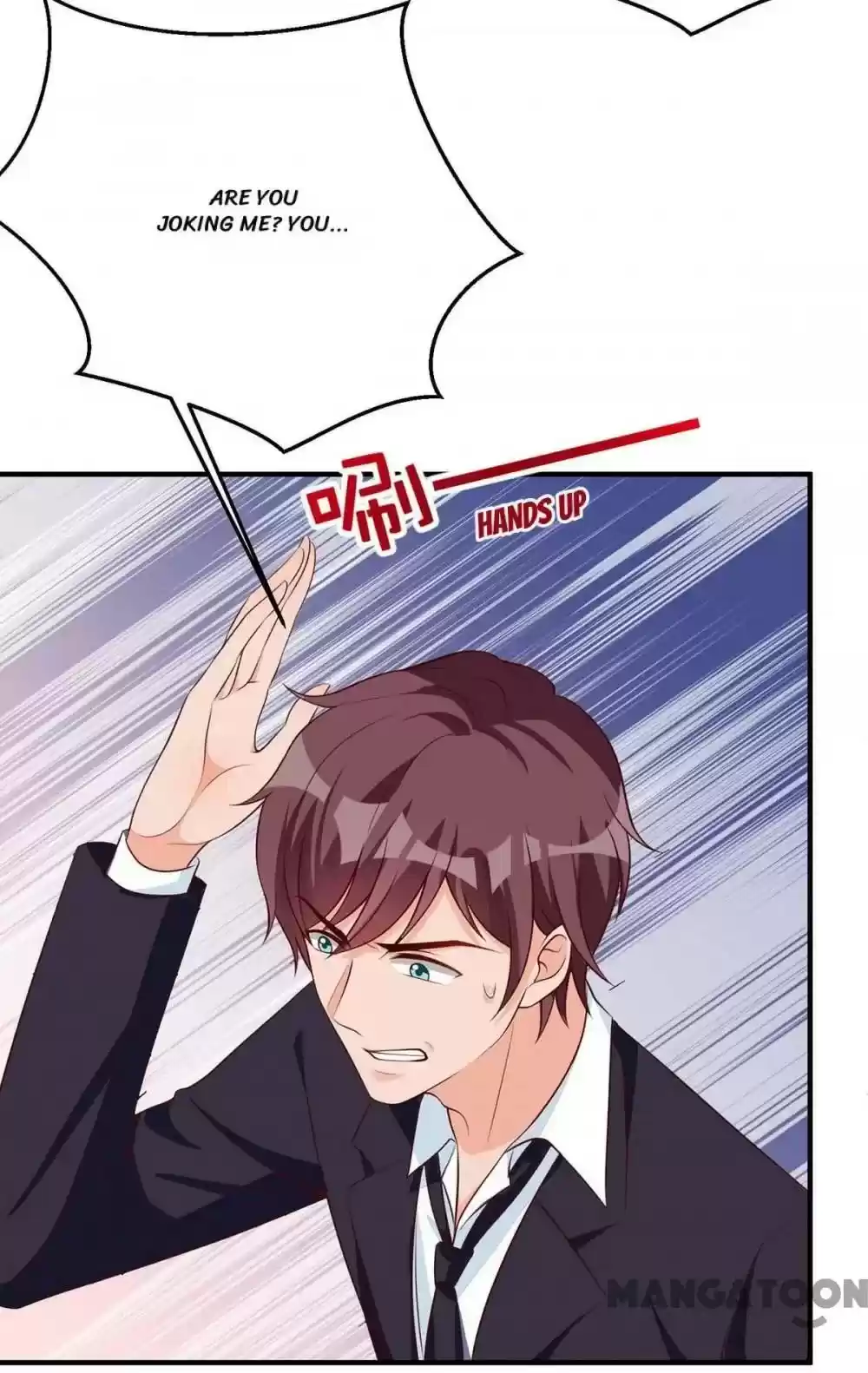 My Badass Ceo Daddy Chapter 144