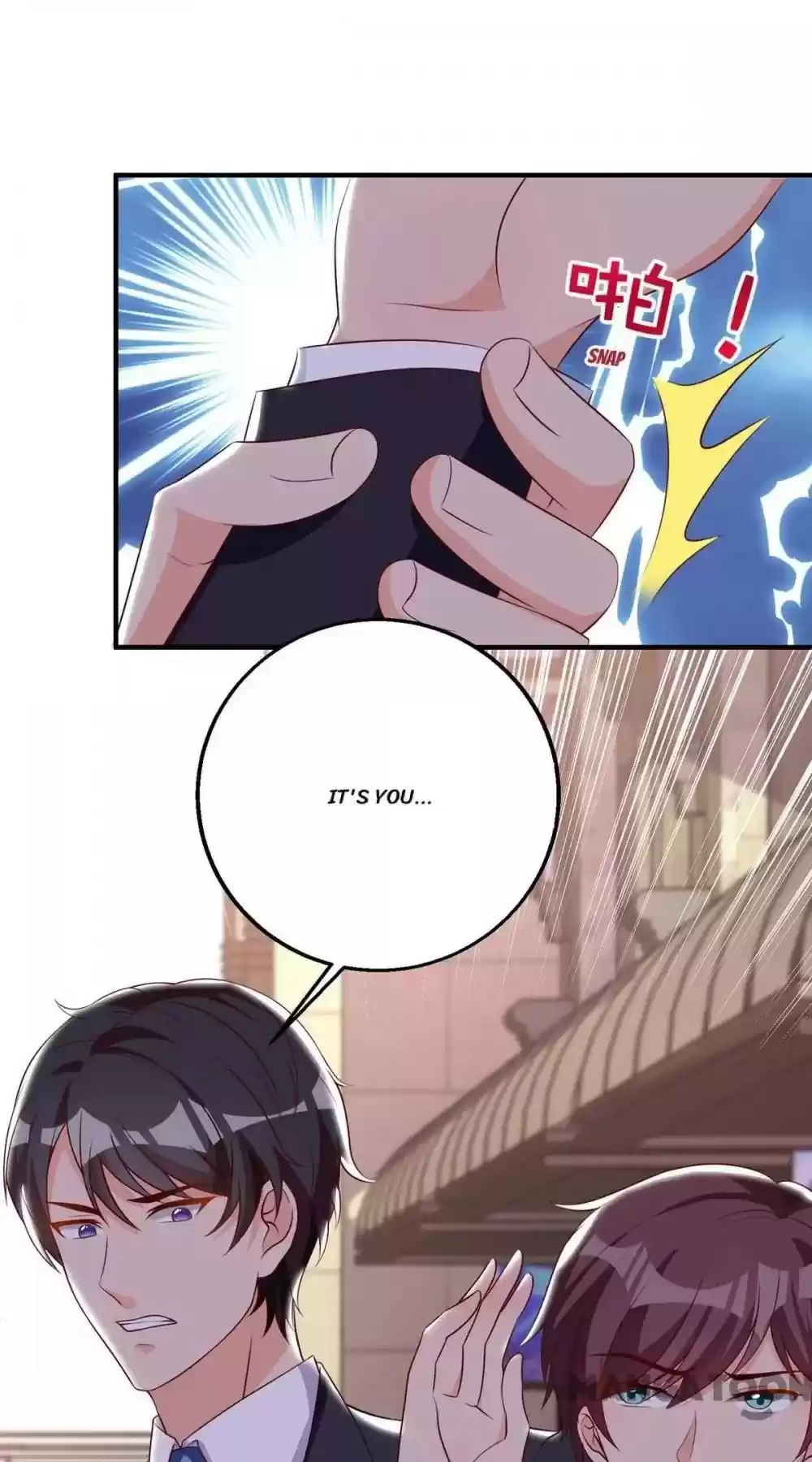 My Badass Ceo Daddy Chapter 144