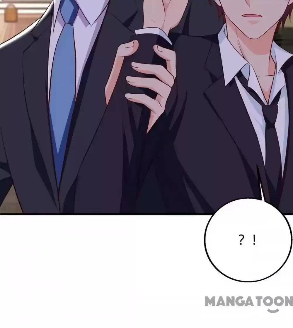 My Badass Ceo Daddy Chapter 144