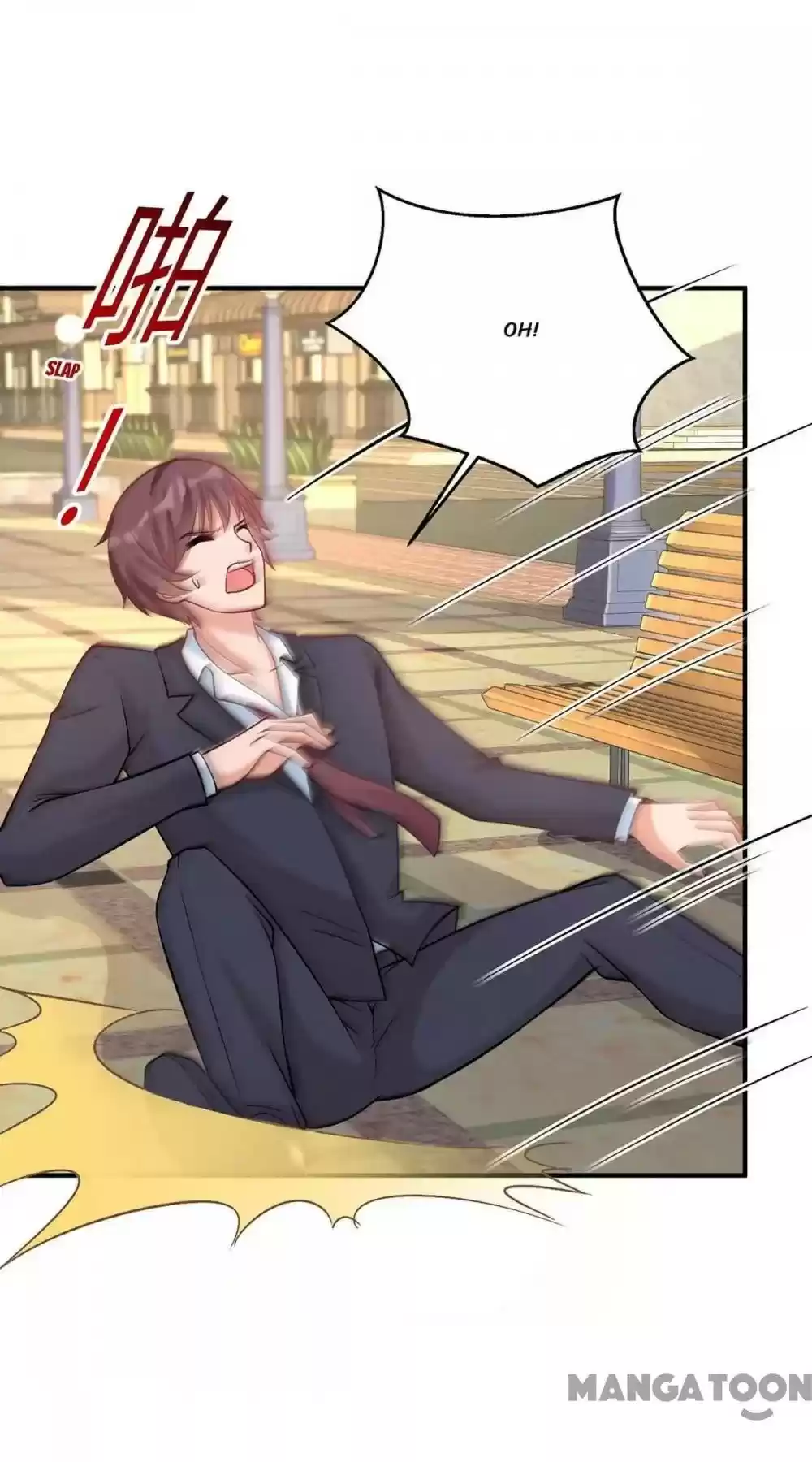 My Badass Ceo Daddy Chapter 144