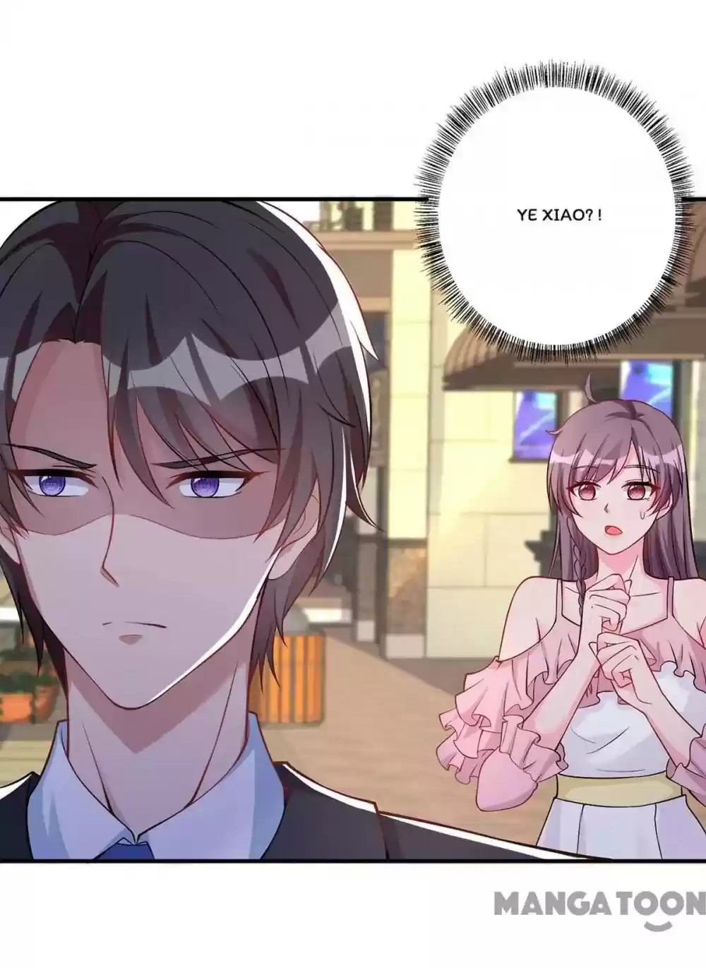 My Badass Ceo Daddy Chapter 144