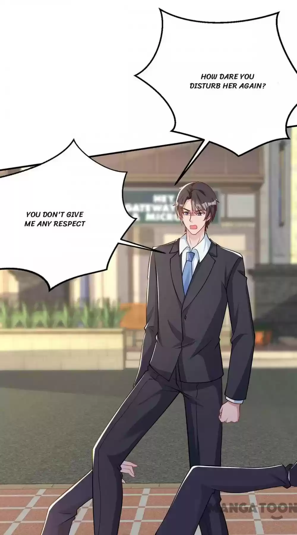 My Badass Ceo Daddy Chapter 144