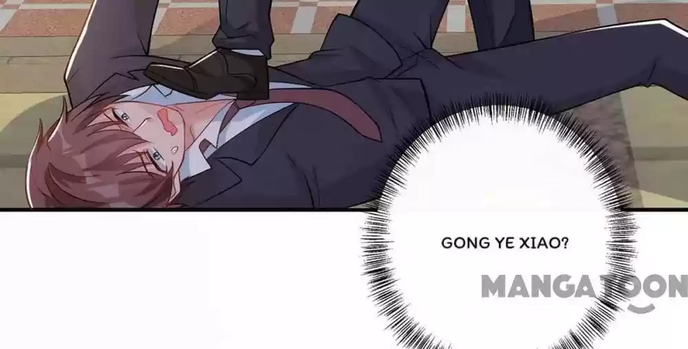 My Badass Ceo Daddy Chapter 144