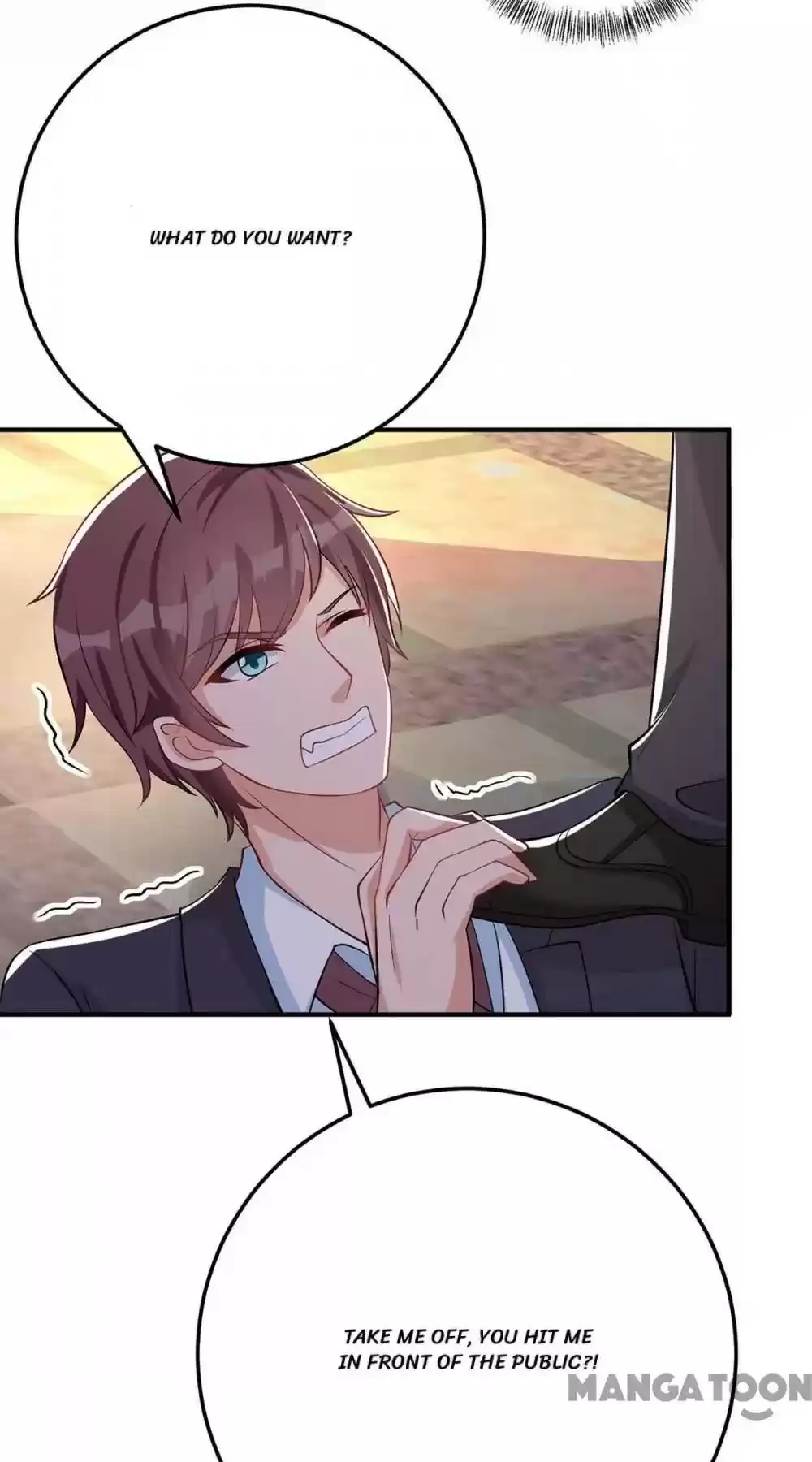 My Badass Ceo Daddy Chapter 144