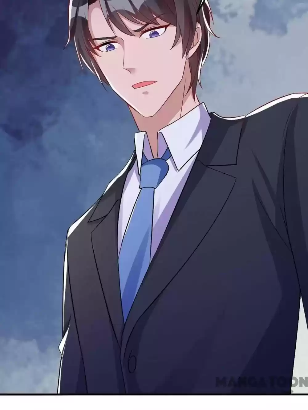 My Badass Ceo Daddy Chapter 144