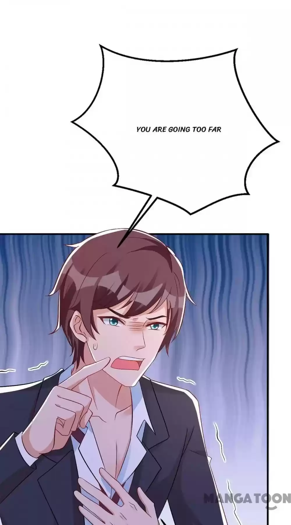 My Badass Ceo Daddy Chapter 144