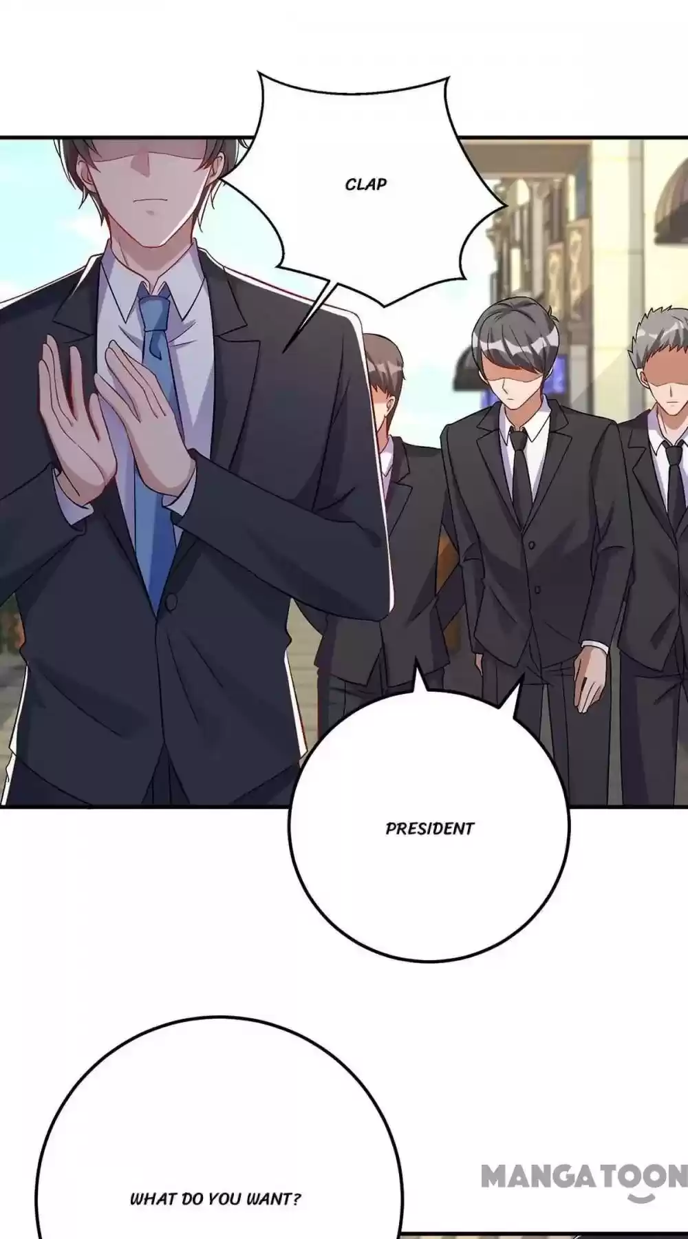 My Badass Ceo Daddy Chapter 144