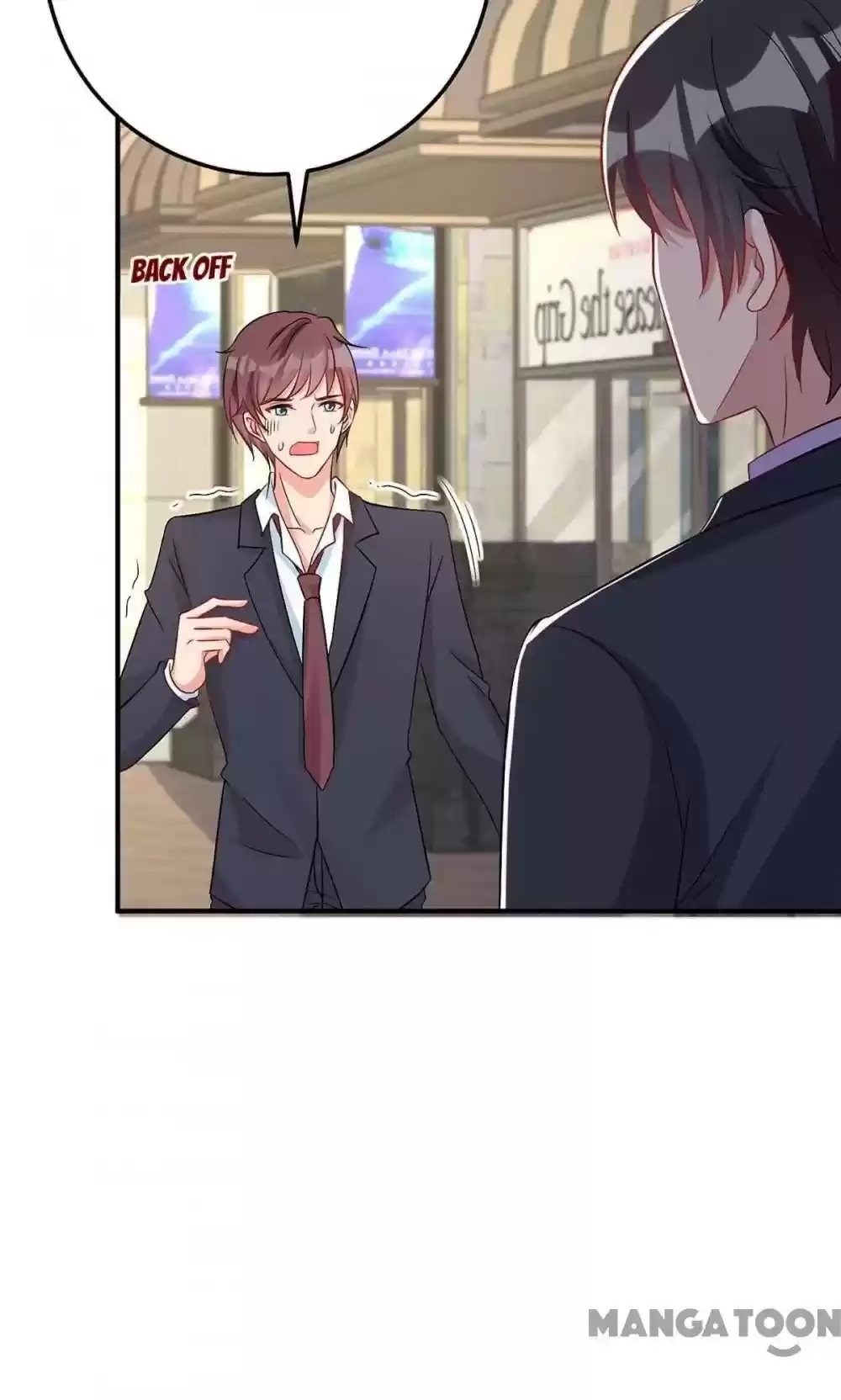 My Badass Ceo Daddy Chapter 144