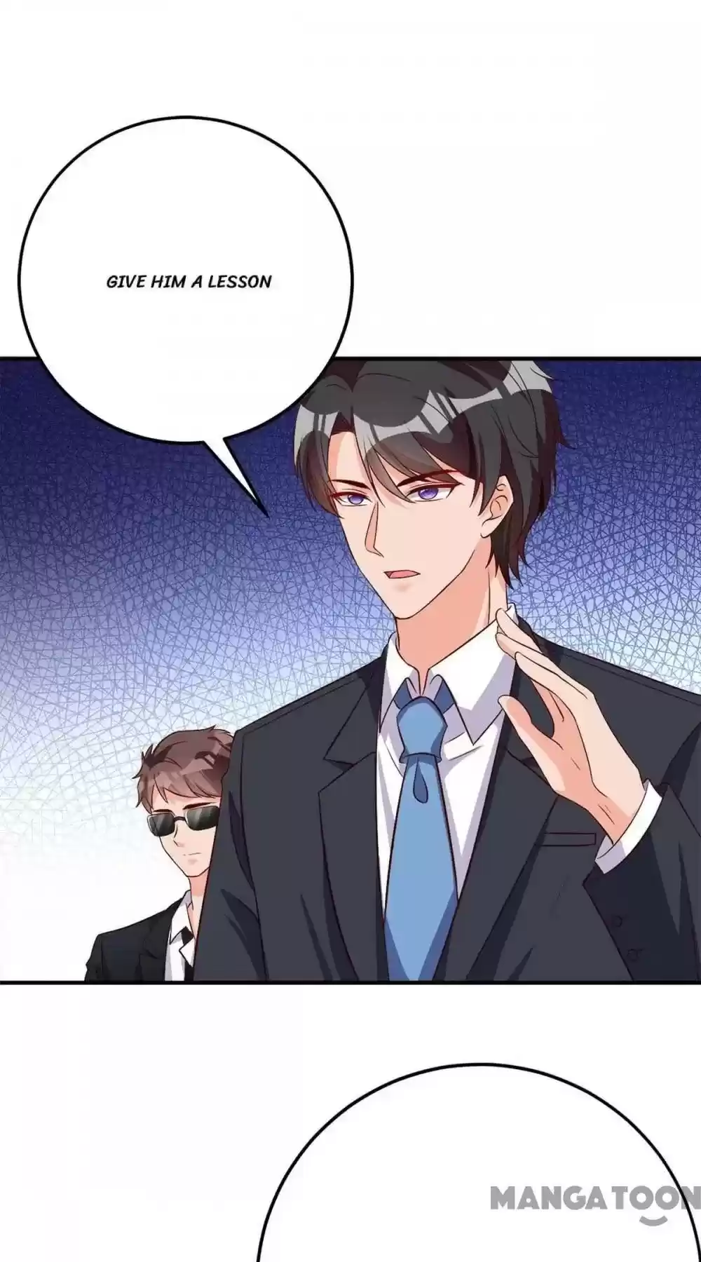 My Badass Ceo Daddy Chapter 144