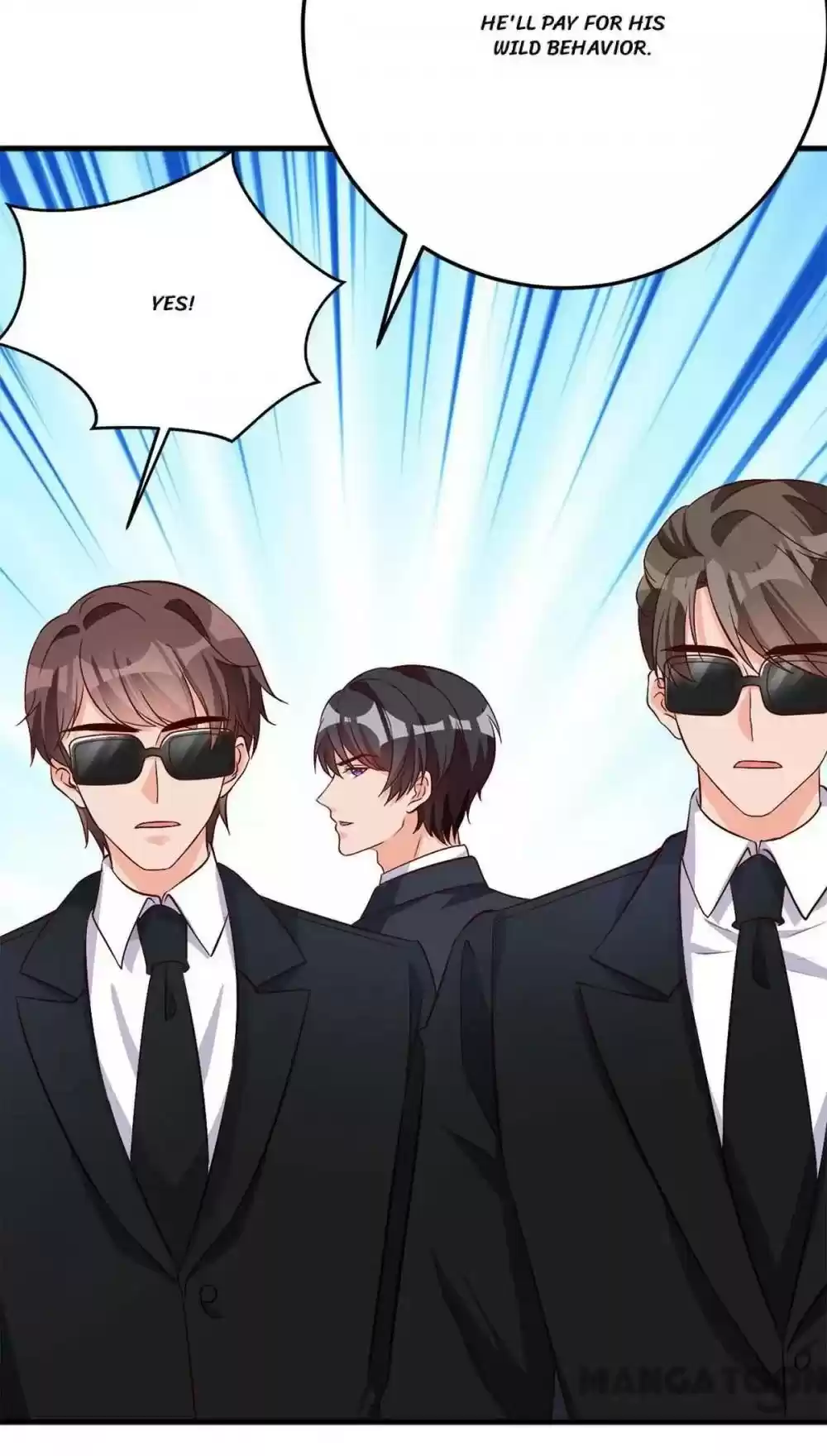 My Badass Ceo Daddy Chapter 144