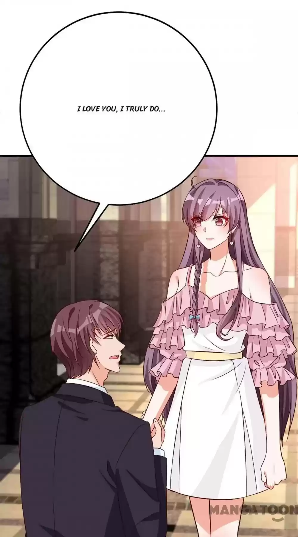 My Badass Ceo Daddy Chapter 144