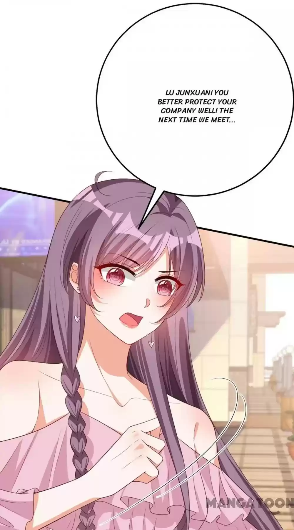 My Badass Ceo Daddy Chapter 145