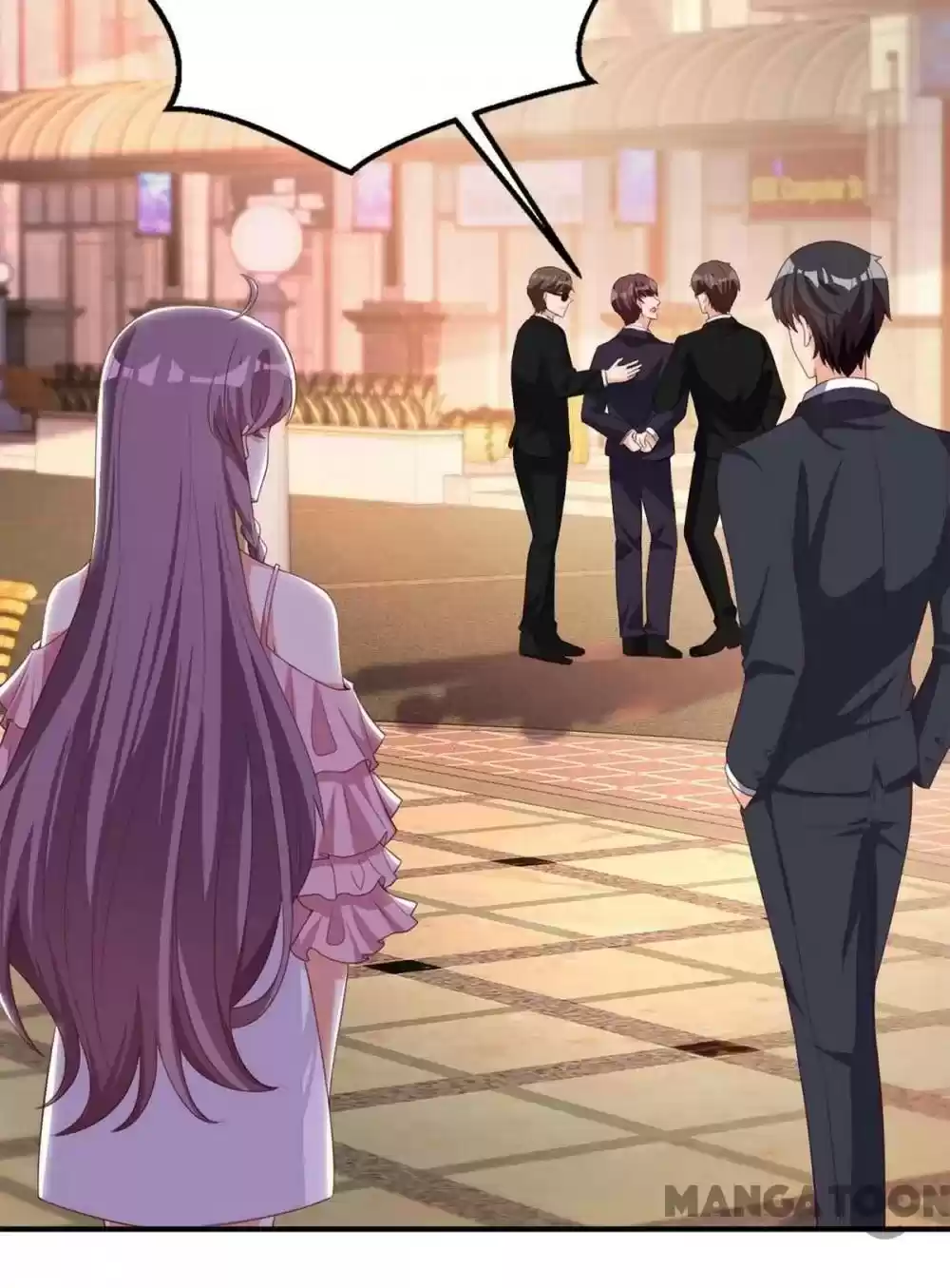 My Badass Ceo Daddy Chapter 145