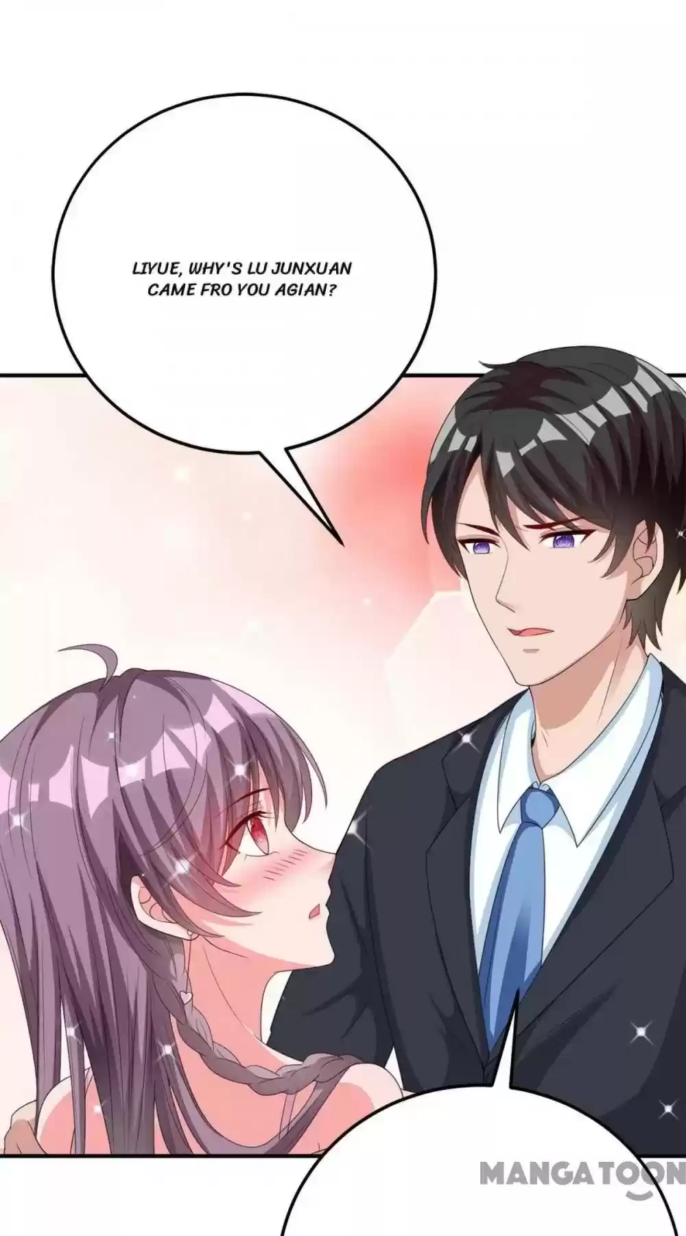 My Badass Ceo Daddy Chapter 145