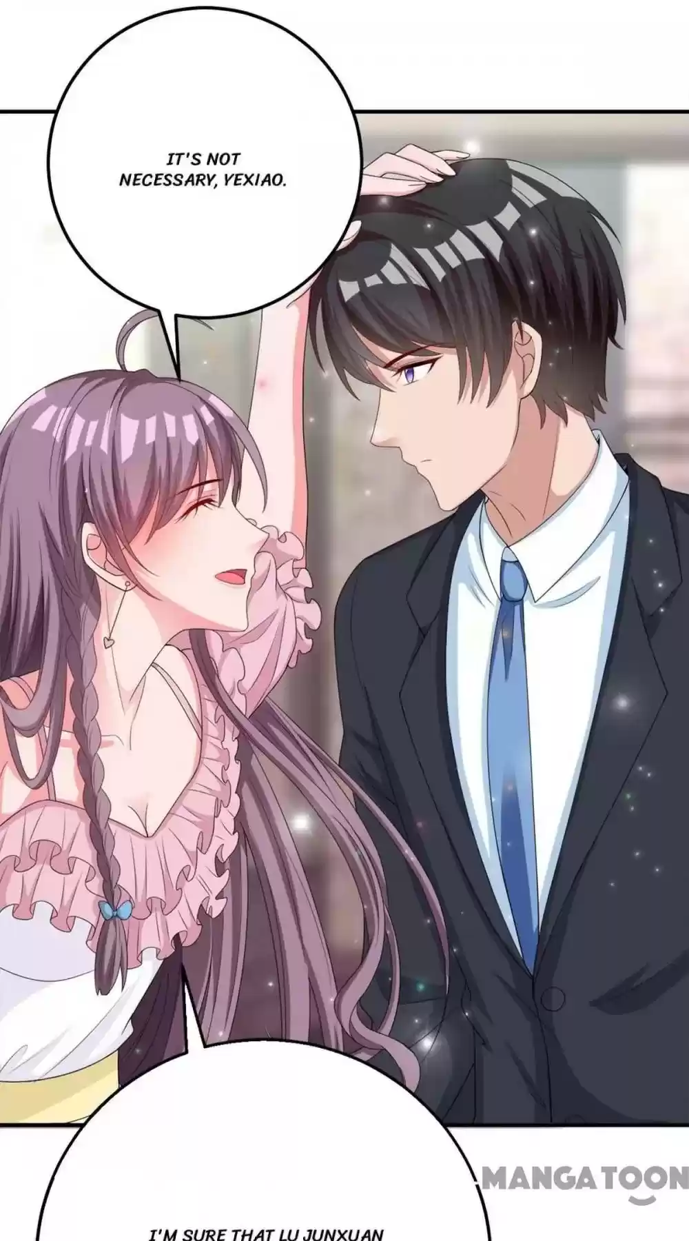 My Badass Ceo Daddy Chapter 145