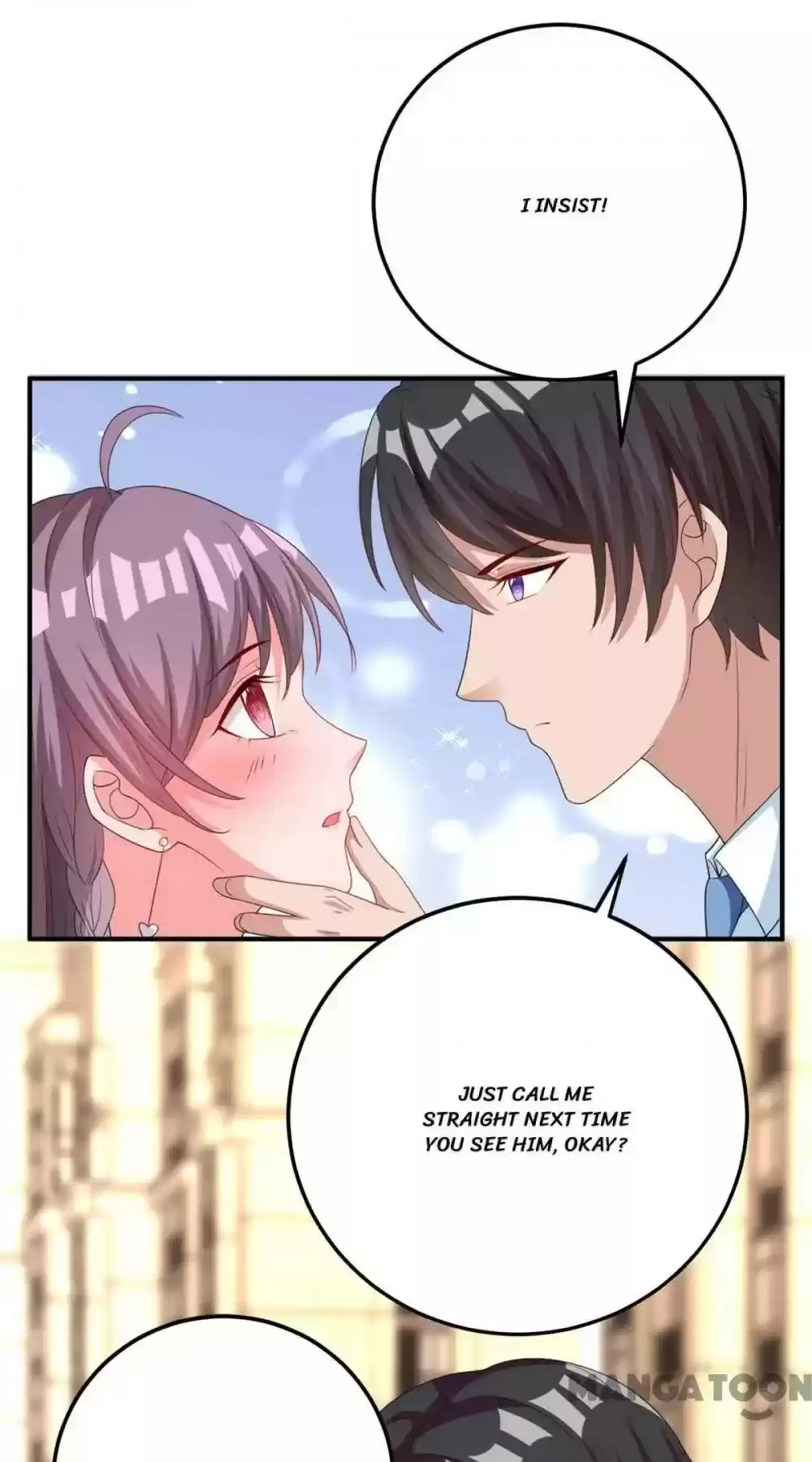 My Badass Ceo Daddy Chapter 145