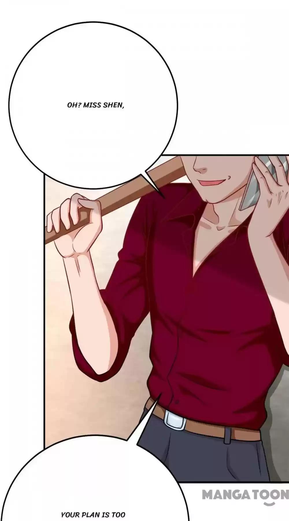 My Badass Ceo Daddy Chapter 145