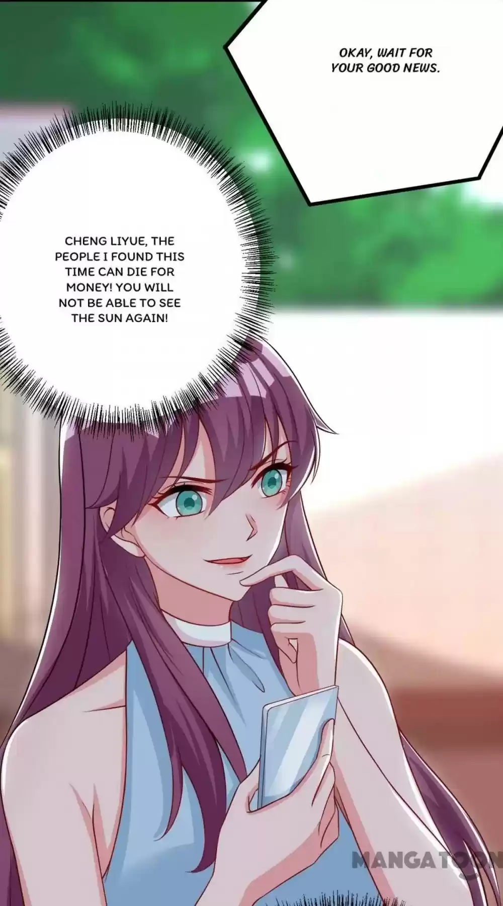 My Badass Ceo Daddy Chapter 145