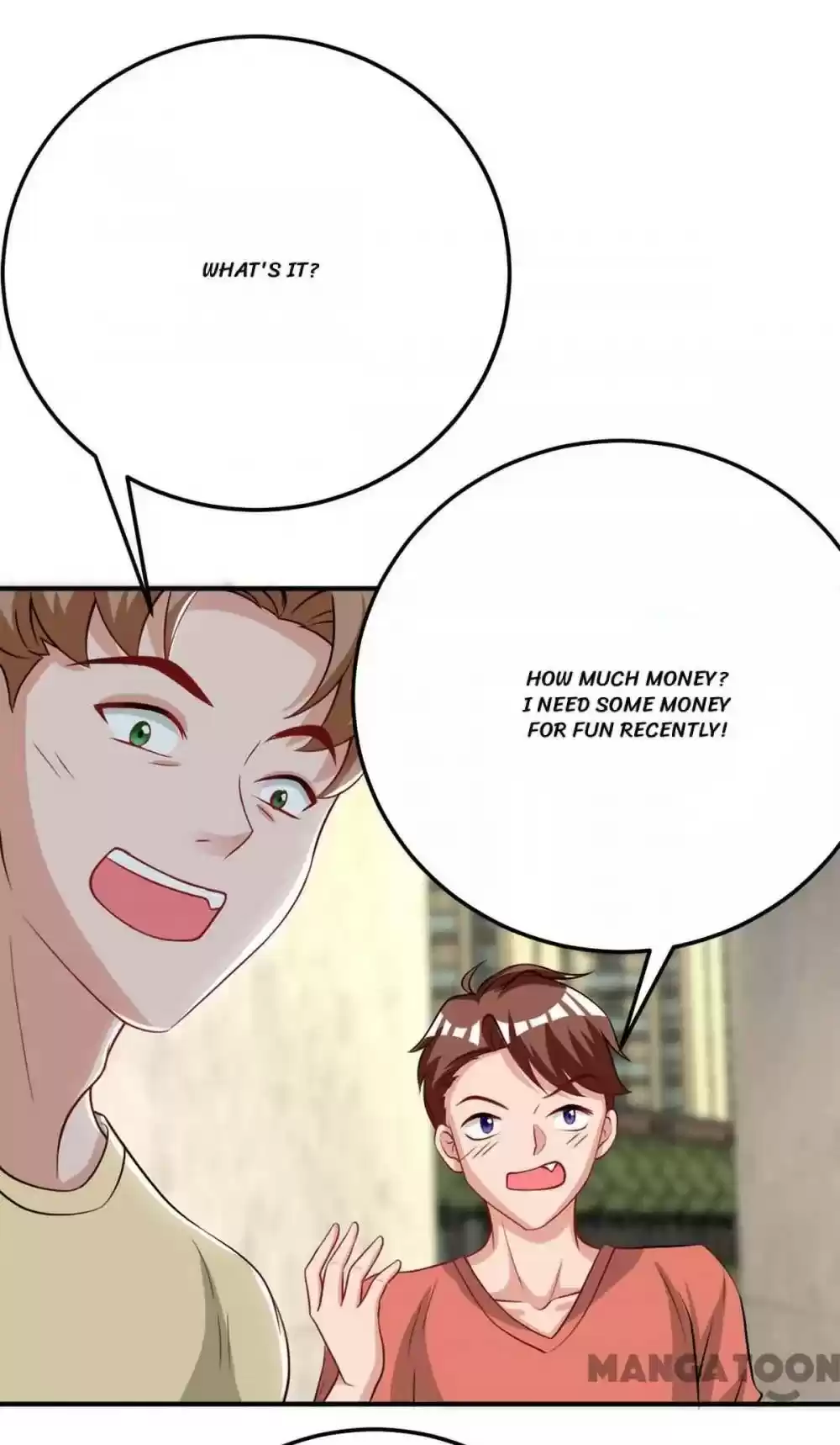 My Badass Ceo Daddy Chapter 145