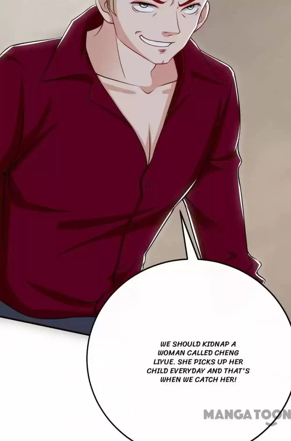 My Badass Ceo Daddy Chapter 145