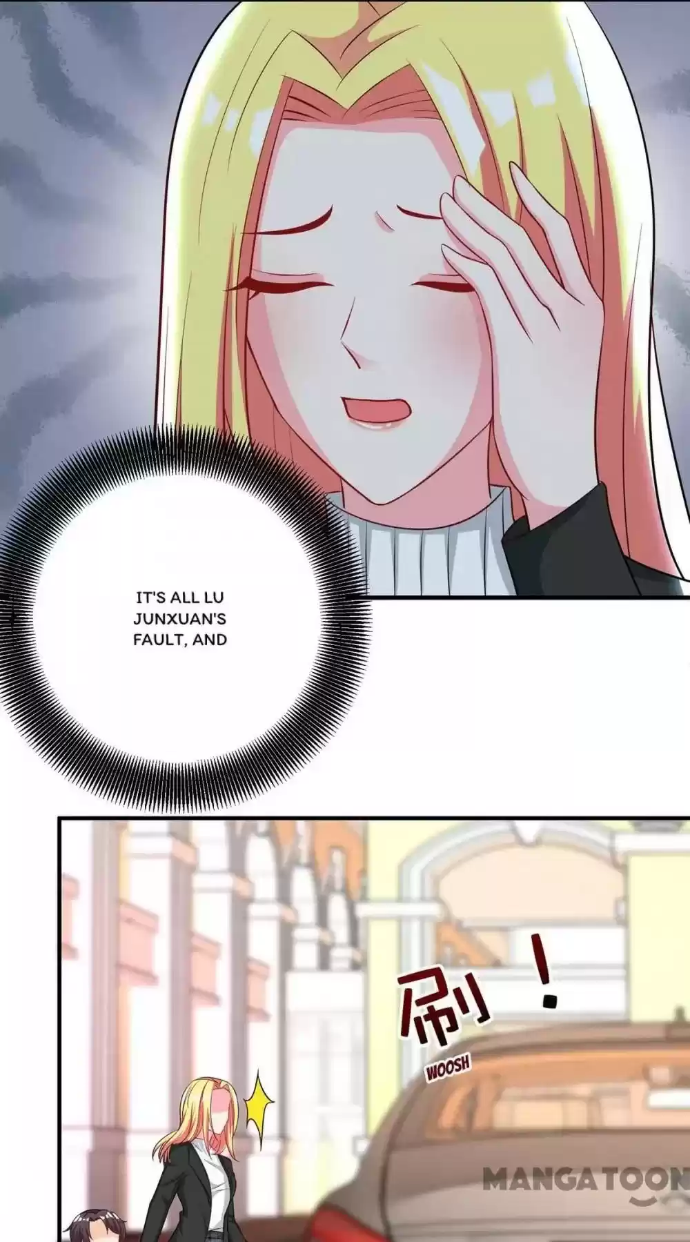 My Badass Ceo Daddy Chapter 145