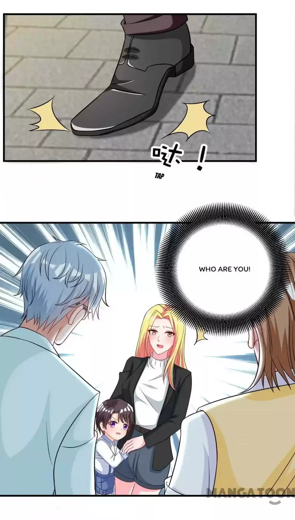 My Badass Ceo Daddy Chapter 145