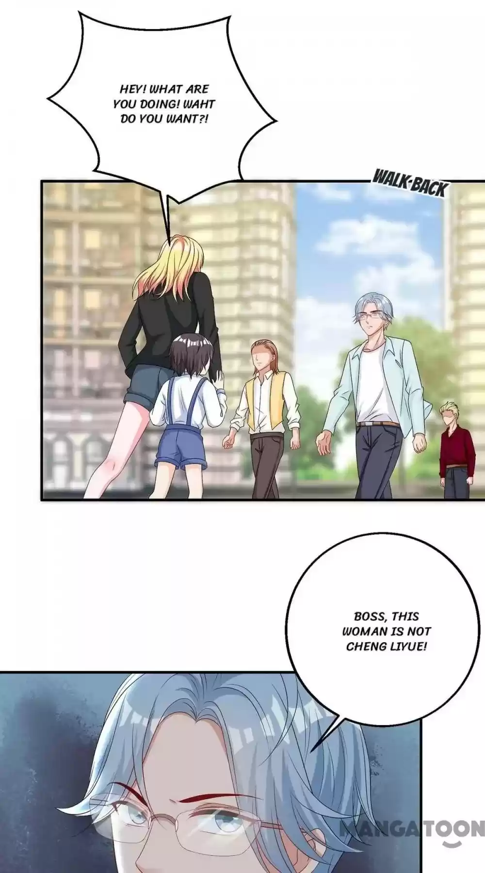 My Badass Ceo Daddy Chapter 145